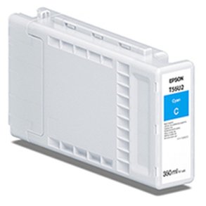 Epson Original Bl�kpatroner UltraChrome Pro10 - Cyan - 350 ml