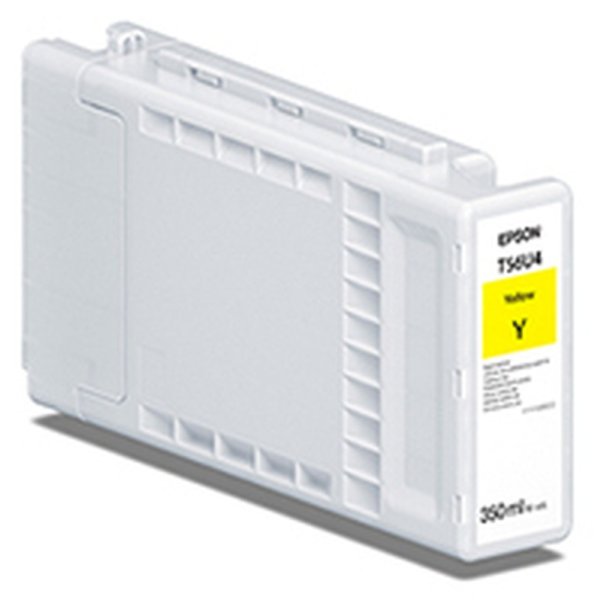Epson Original Bl�kpatroner UltraChrome Pro10 - Yellow - 350 ml