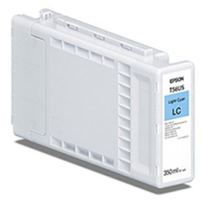 Epson Original Bl�kpatroner UltraChrome Pro10 - Lys cyan - 350 ml