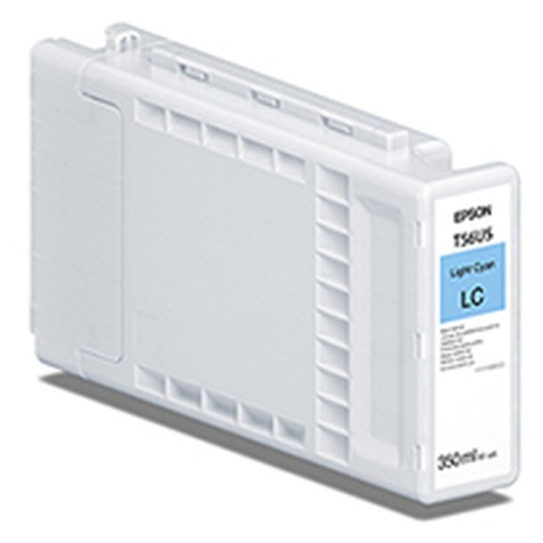 Epson Original Bl�kpatroner UltraChrome Pro10 - Lys cyan - 350 ml