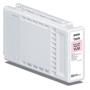 Epson Original Bl�kpatroner UltraChrome Pro10 - Levende lys magenta - 350 ml