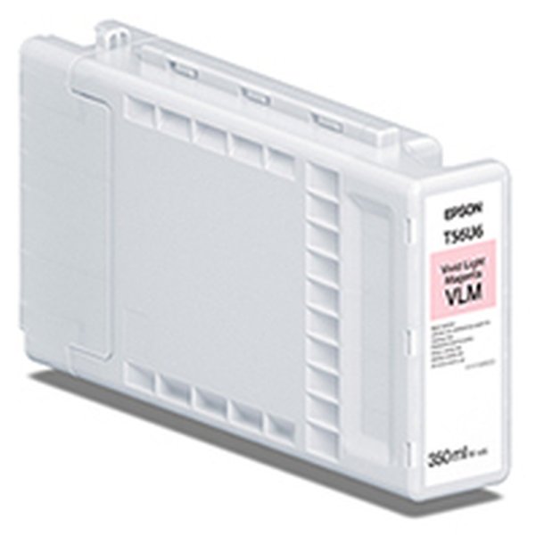 Epson Original Bl�kpatroner UltraChrome Pro10 - Levende lys magenta - 350 ml