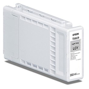 Epson Original Bl�kpatroner UltraChrome Pro10 - Lys gr� - 350 ml