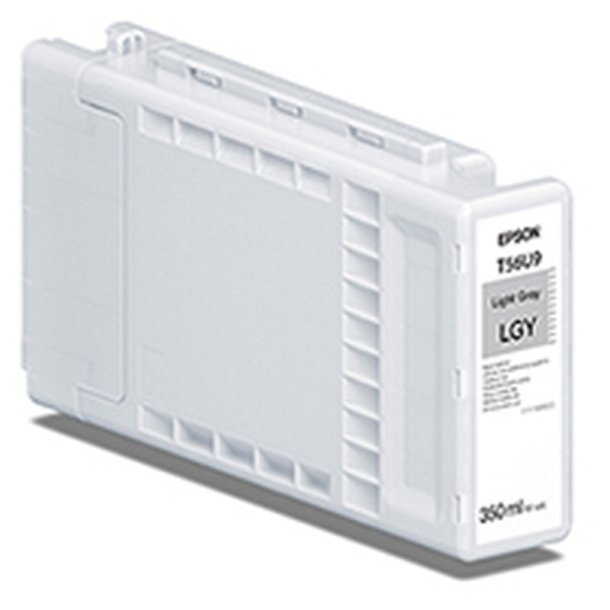 Epson Original Bl�kpatroner UltraChrome Pro10 - Lys gr� - 350 ml