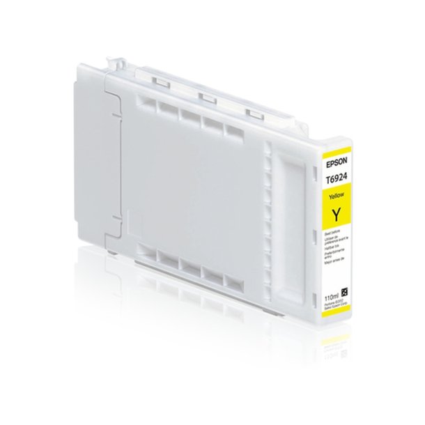 Epson Original Bl�kpatroner UltraChrome XD - Yellow - 110 ml