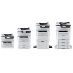 Epson Workforce Pro WF-C879RDWF kopimaskine - A3 Farve blk Multifunktion