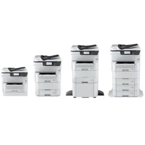 Epson Workforce Pro WF-C879RDWF kopimaskine - A3 Farve blk Multifunktion