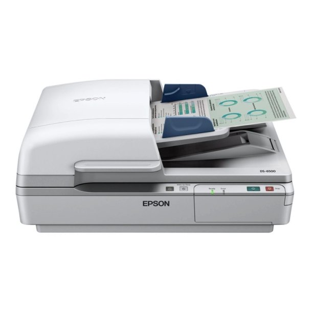 Epson WF DS-7500 - Duplex - A4 - 1200 dpix1200 dpi - 40 sider/m - USB