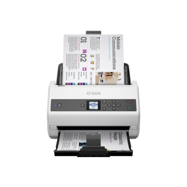 Epson WF DS-970 - Duplex - A4 - 600 dpix600 dpi - 85 sider/m - USB