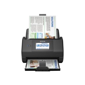Epson WF ES-580W - Dokument scanner - A4 - Duplex - 600x600 - 35 s/minut - WIFI