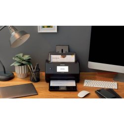 Epson WF ES-580W - Dokument scanner - A4 - Duplex - 600x600 - 35 s/minut - WIFI
