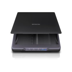 Epson Perfection V39II - Foto &amp; Dokument - Flatbed scanner - A4 - 4800 dpi - 10sek/scan - USB