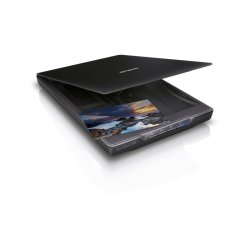 Epson Perfection V39II - Foto &amp; Dokument - Flatbed scanner - A4 - 4800 dpi - 10sek/scan - USB