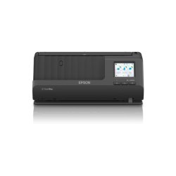 Epson ES-C380W ADF + Ark-fodret scanner - 600 x 600 dpi - A4 - Sort