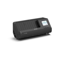 Epson ES-C380W ADF + Ark-fodret scanner - 600 x 600 dpi - A4 - Sort