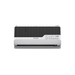 Epson DS-C490 ADF + Ark-fodret scanner - 600 x 600 dpi - A4 - Sort/Hvid