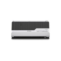Epson DS-C330 ADF + Ark-fodret scanner - 600 x 600 dpi - A4 - Sort/Hvid