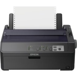 Epson FX-890IIN Dot Matrix printer - 18 nle (2x9) - parallel, Ethernet