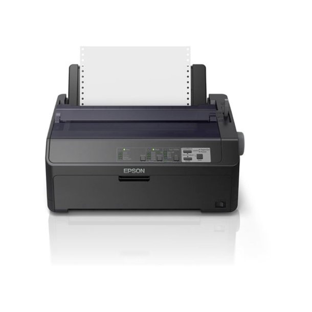 Epson FX-890IIN Dot Matrix printer - 18 nle (2x9) - parallel, Ethernet