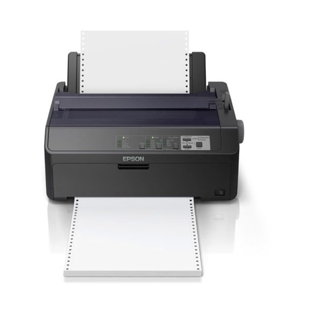 Epson FX-890IIN Dot Matrix printer - 18 nle (2x9) - parallel, Ethernet