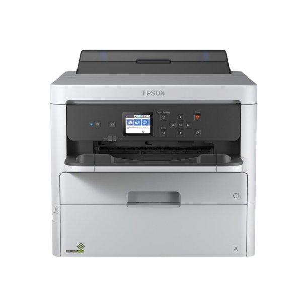 Epson WF Pro WF-C529RDW - blkprinter - Farve - 4800x1200 - dpi - A4 - Wi-Fi