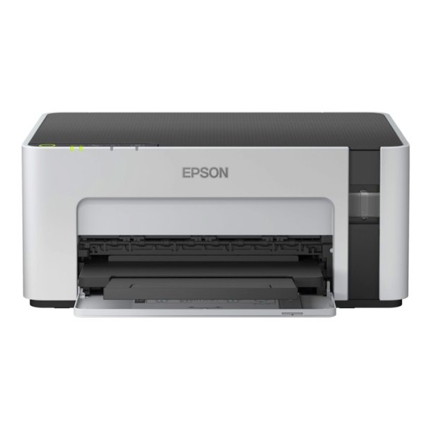 Epson EcoTank ET-M1120 - A4 - Mono - Blk - Genopfyldelig - Singlefunktions printer