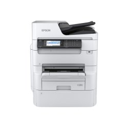 Epson Workforce Pro WF-C879RDWF kopimaskine - A3 Farve blk Multifunktion