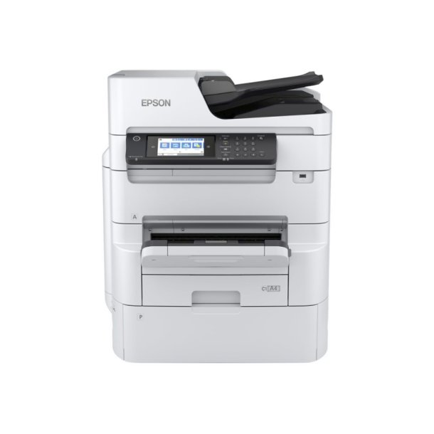 Epson Workforce Pro WF-C879RDWF kopimaskine - A3 Farve blk Multifunktion