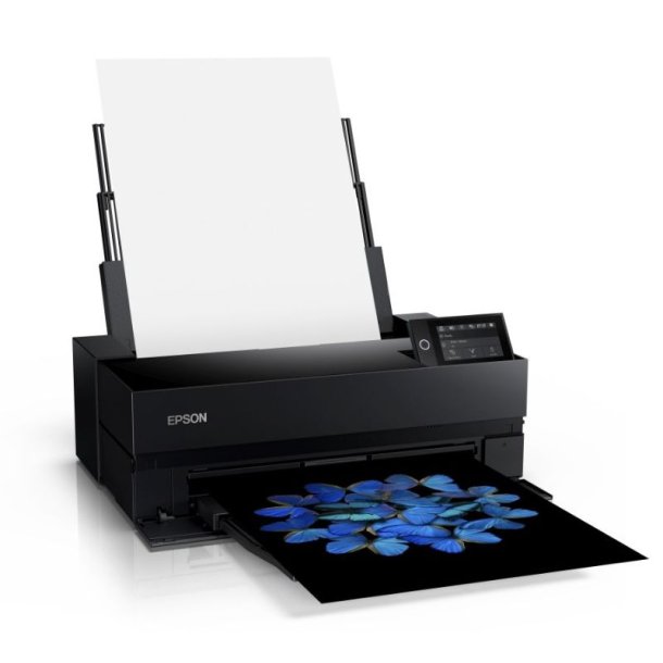 Epson SureColor SC-P900 - A2 - 10 farver - blk - integreret Rulle - fotoprinter