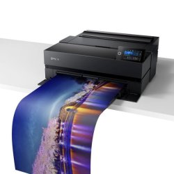 Epson SureColor SC-P900 - A2 - 10 farver - blk - integreret Rulle - fotoprinter