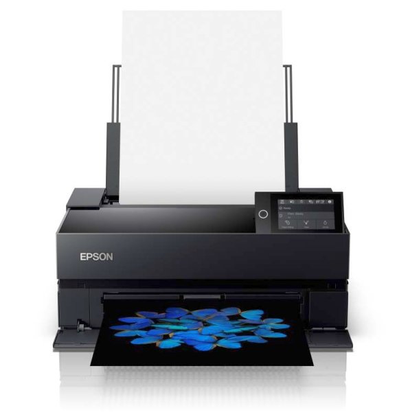 Epson SureColor SC-P700 - A3 - 10 farver - Blk - Fotoprinter