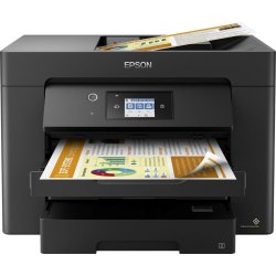 Epson WF-7835DTWF - A3 - Farve - blk - Multifunktions printer