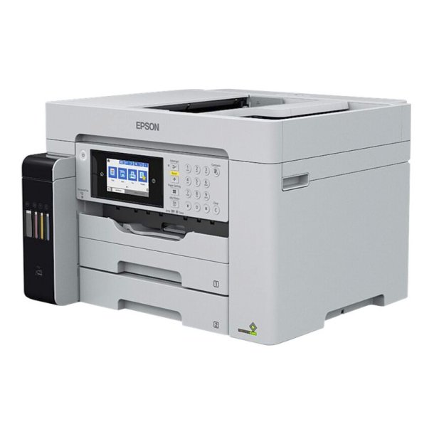 Epson EcoTank pro ET-16680 - A3 farve Multifunktionsprinter