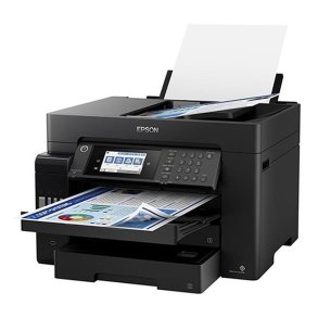 Epson EcoTank ET-16655 - A3 farve genopfyldelig bl�k Multifunktions printer