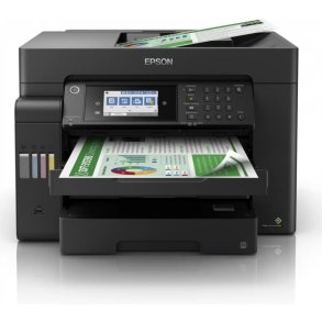 Epson EcoTank ET-16605 - A3 farve genopfyldelig bl�k Multifunktions printer
