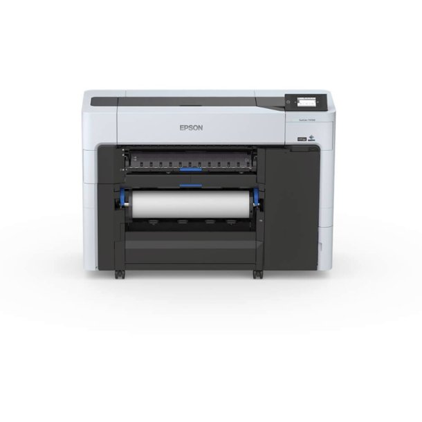 Epson SC-T3700E 24" storformat printer - Blk - Farve - 2400 x 1200 dpi - Enkelt rulle