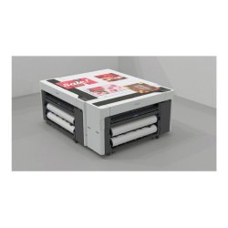 Epson SC-T3700D 24" storformat printer - Blk - Farve - 2400 x 1200 dpi - Dobbelt rulle