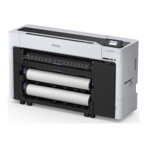 Epson SureColor-T5700DM Duo Roll Multi-function Printer