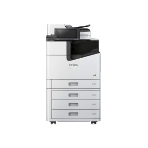 Epson Workforce Enterprise WF-C20600D4TW kopimaskine - A3 Farve blk Multifunktion