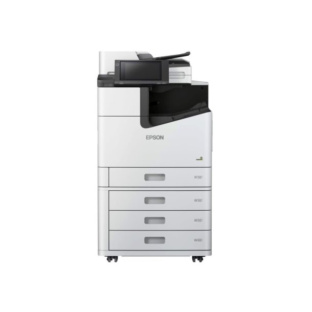 Epson Workforce Enterprise<br>WF-C20600D4TW kopimaskine<br>A3 Farve blk Multifunktion