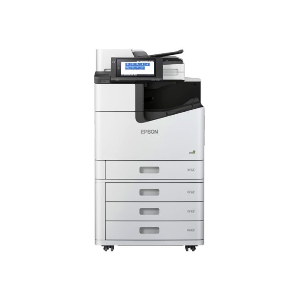 Epson Workforce Enterprise<br>WF-C21000D4TW kopimaskine<br>A3 Farve blk Multifunktion