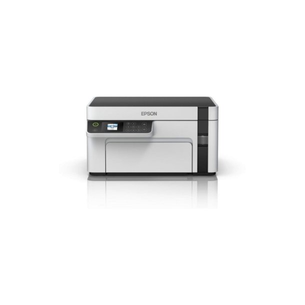 Epson EcoTank ET-M2120 - A4 - Mono - Blk - Genopfyldelig - Multifunktions printer