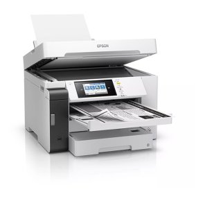 Epson EcoTank Pro ET-M16685 - A3 mono genopfyldelig bl�k Multifunktions printer
