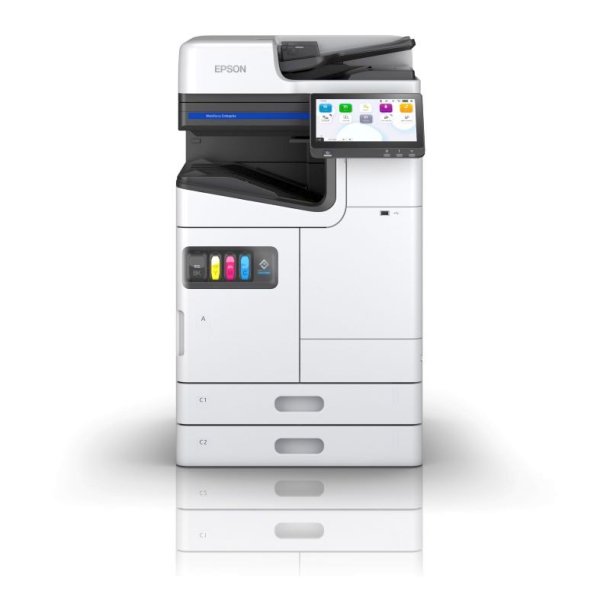 Epson Workforce Enterprise<br>AM-C5000 kopimaskine<br>A3 Farve blk Multifunktion