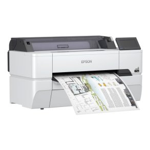 Epson SureColor SC-T3405N storformat printer Wi-Fi Inkjet Farve 2400 x 1200 dpi A1 LAN