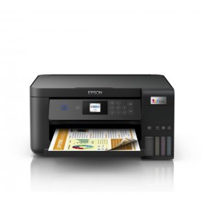 Epson EcoTank ET-2850 - A4 Farve genopfyldelig blk Multifunktions printer