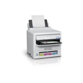 Epson WorkForce Pro EP-C800RDW - A4 farve blk Singlefunktions printer