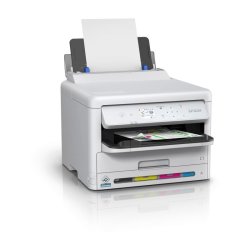 Epson WF Pro WF-C5390DW - A4 - Farve - Blk - Singlefunktions printer