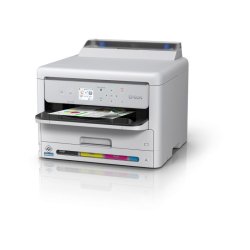 Epson WF Pro WF-C5390DW - A4 - Farve - Blk - Singlefunktions printer