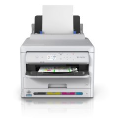 Epson WF Pro WF-C5390DW - A4 - Farve - Blk - Singlefunktions printer